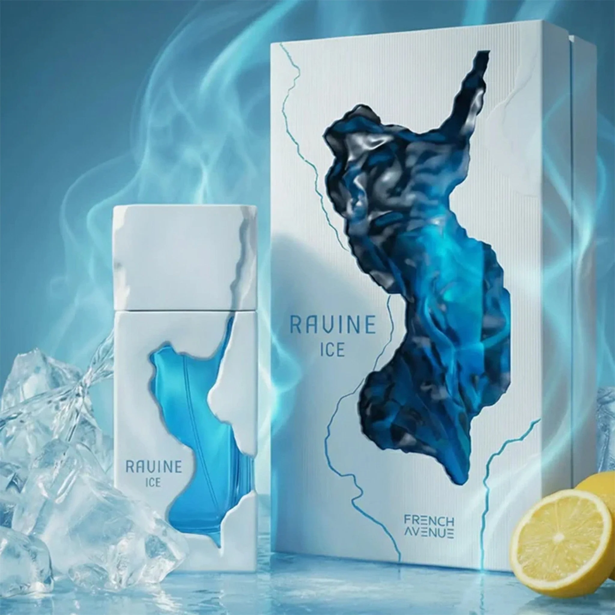 French Avenue Ravine İce Eau de Parfum