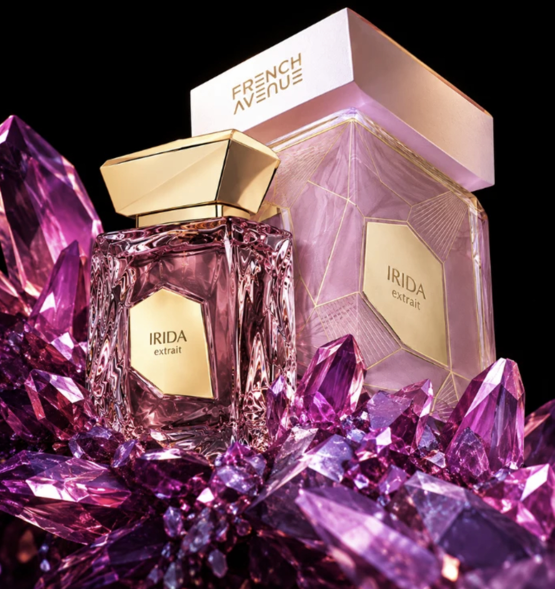 French Avenue İrida Extrait Eau de Parfum