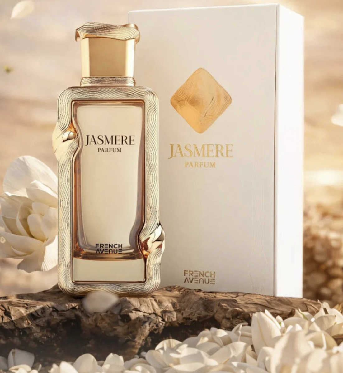 FRENCH AVENUE Jasmere Eau de Parfum