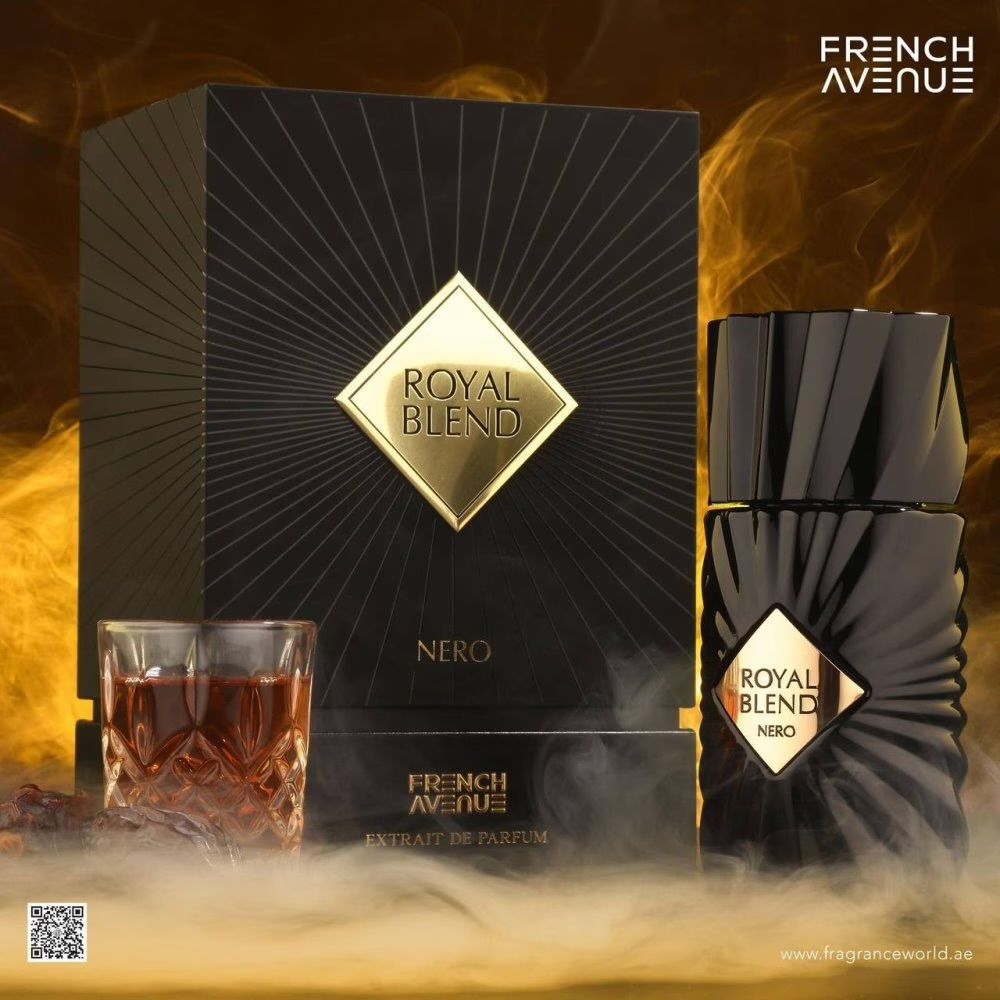 French Avenue Royal Blend Nero Eau de Parfum
