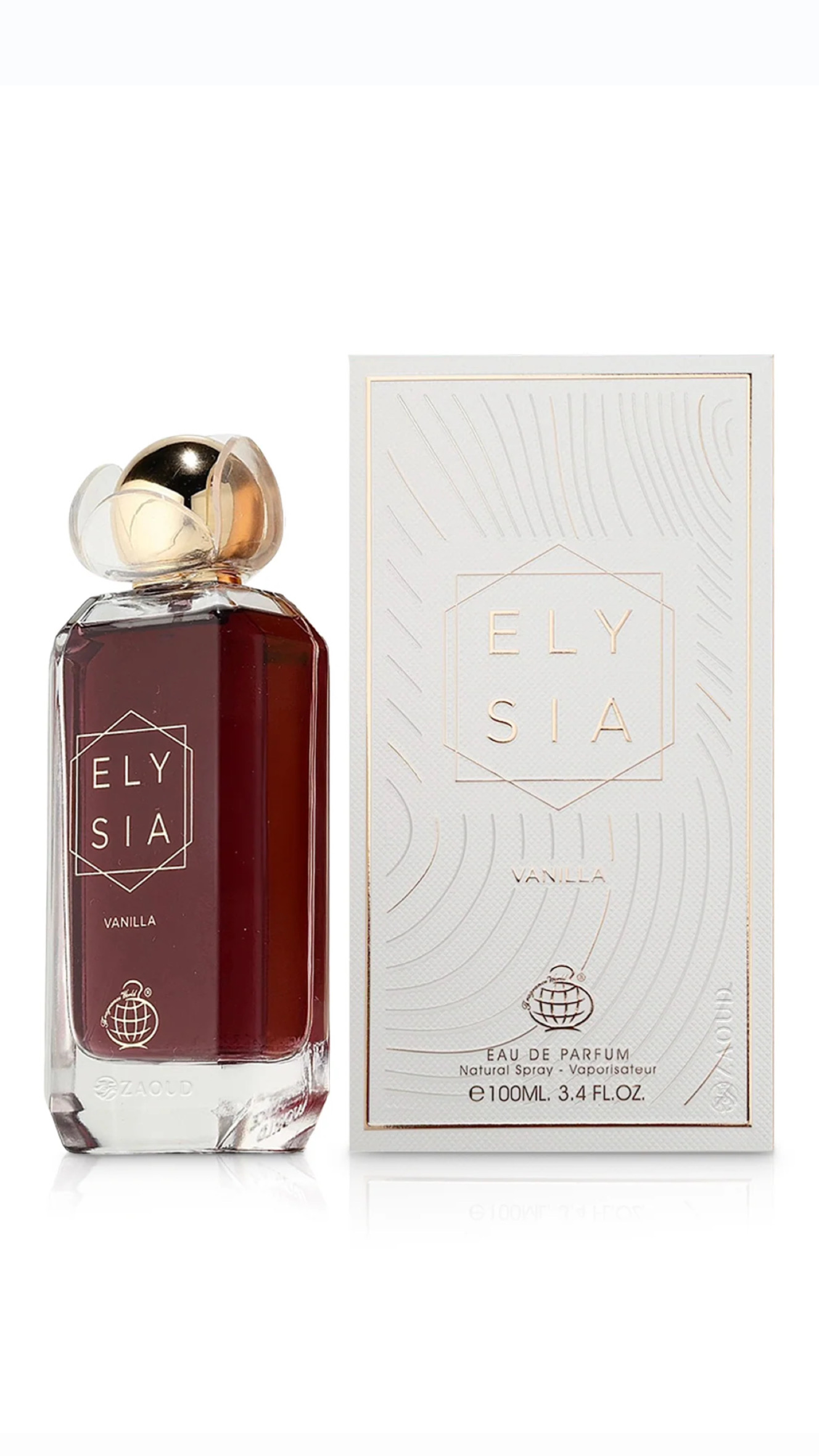 Kayali Elysia Vanilla Eau de Parfum