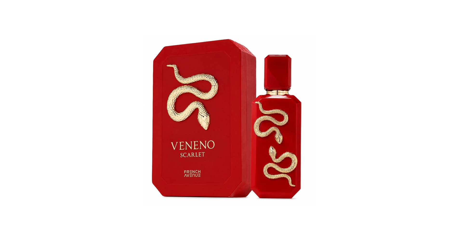 French Avenue Veneno Scarlet Eau de Parfum