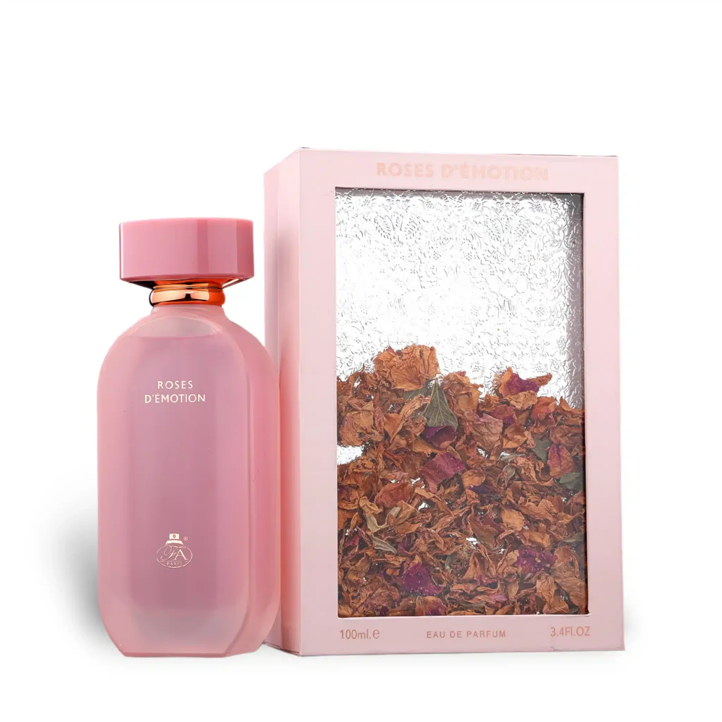 FRENCH AVENUE Roses D’Émotion Eau de Parfum