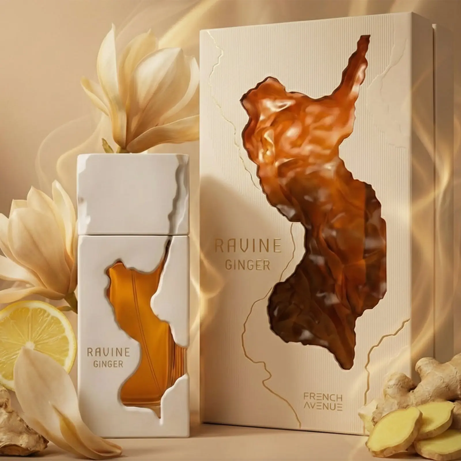 French Avenue Ravine Ginger Eau de Parfum