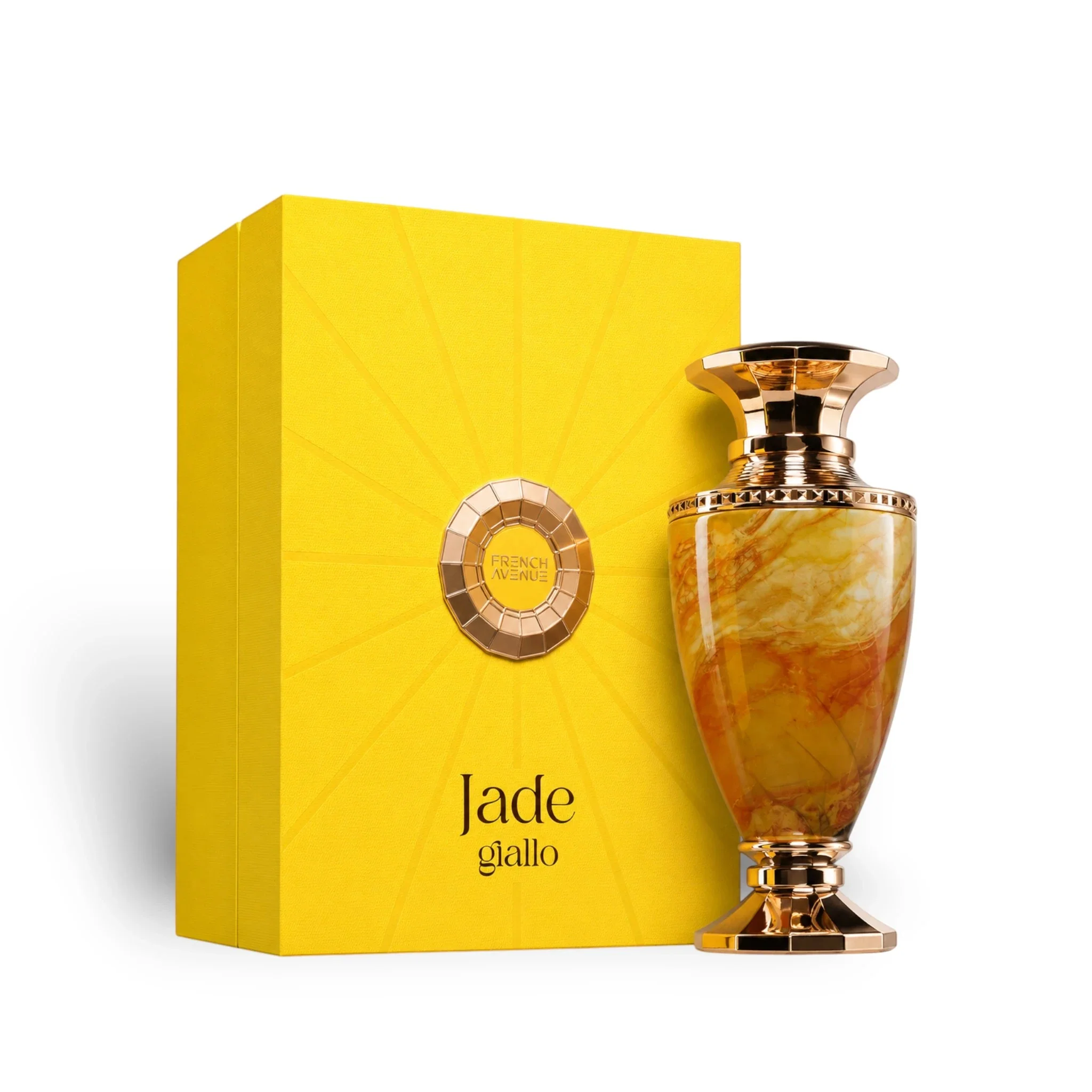French Avenue Jade Giallo Eau de Parfum