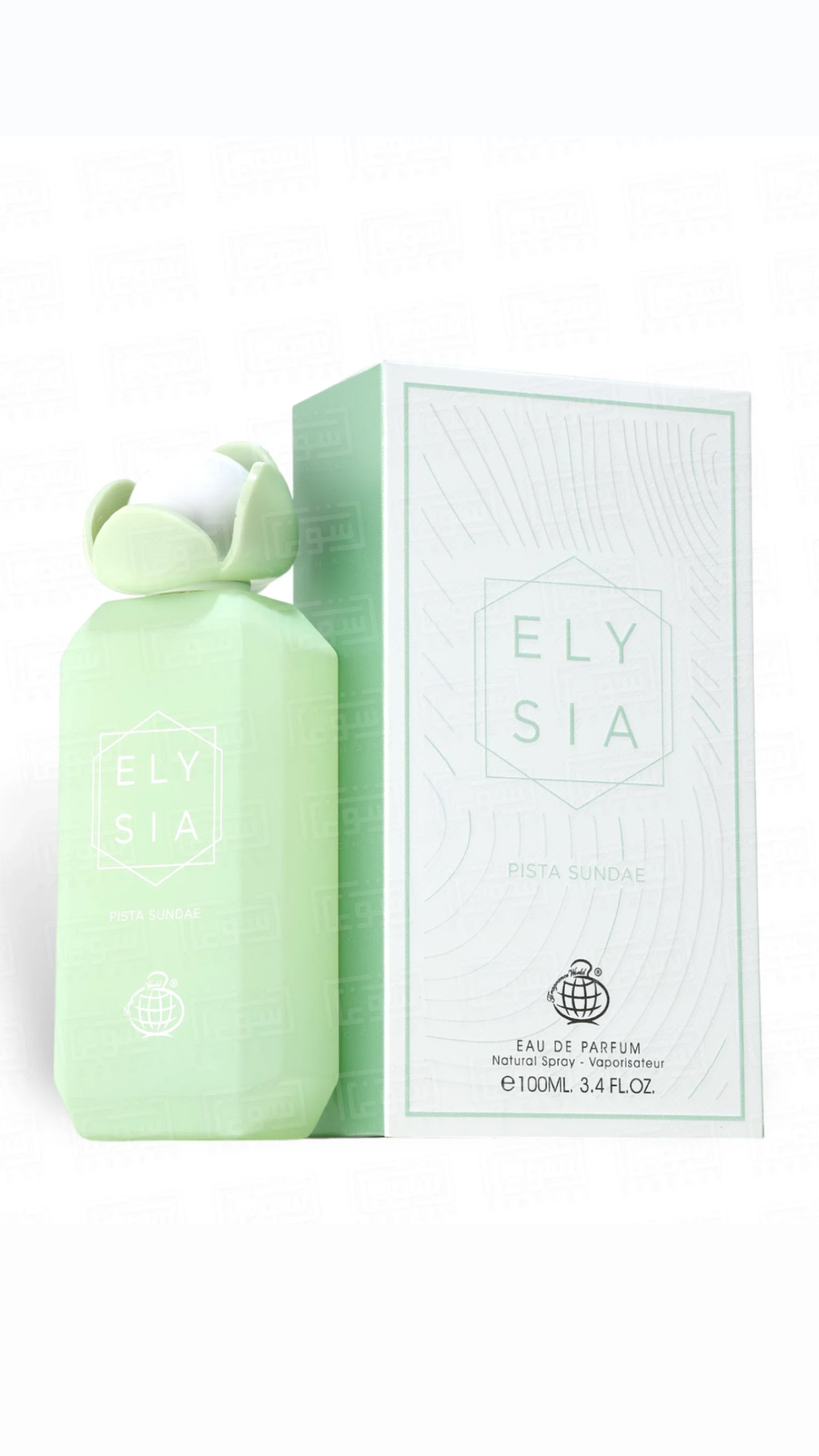 Kayali Elysia Pista Sundae Eau de Parfum