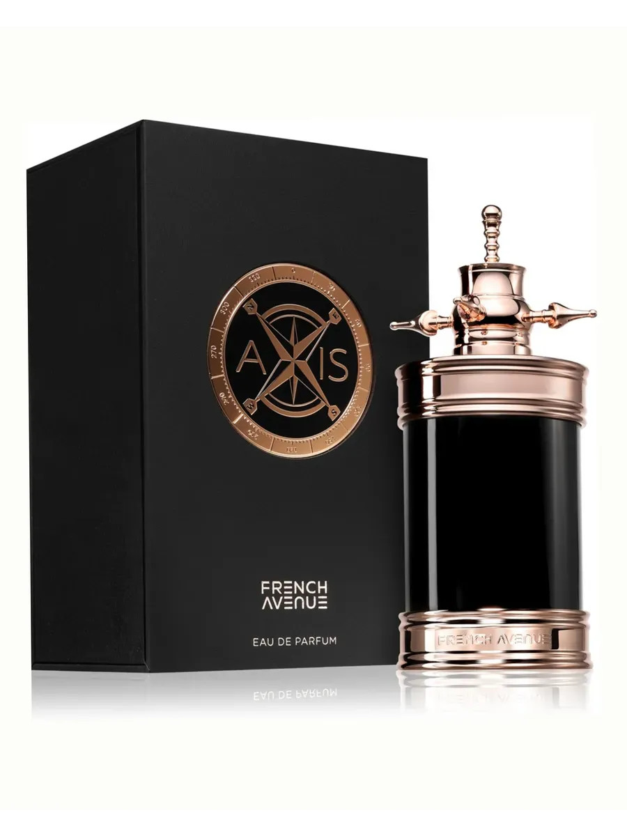 FRENCH AVENUE Axis Eau de Parfum
