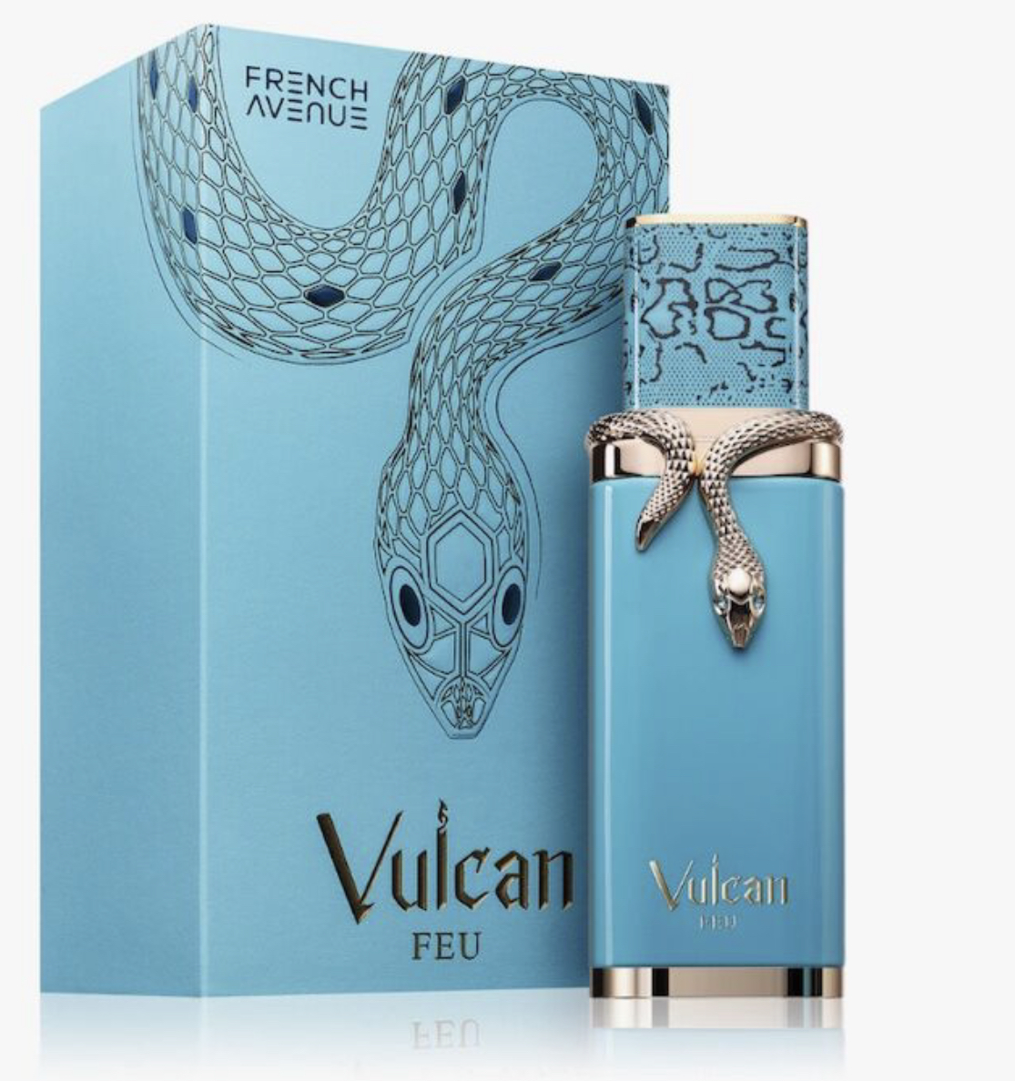 French Avenue Vulcan Feu Eau de Parfum