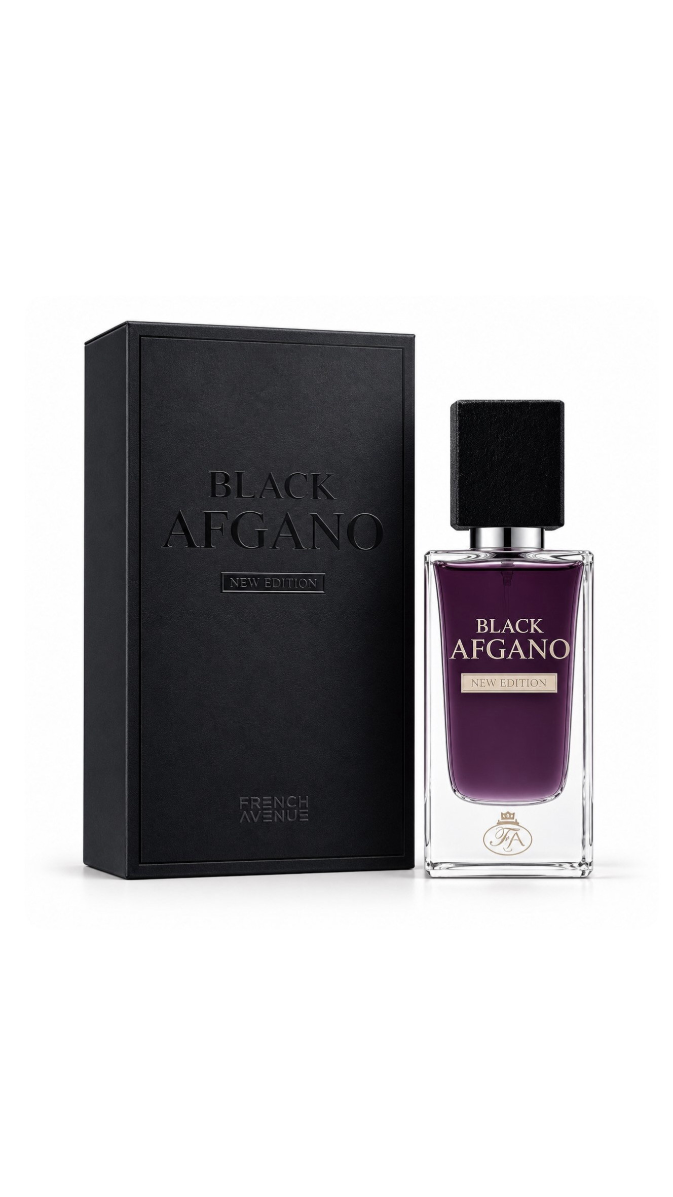 FRENCH AVENUE Black Afgano Eau de Parfum