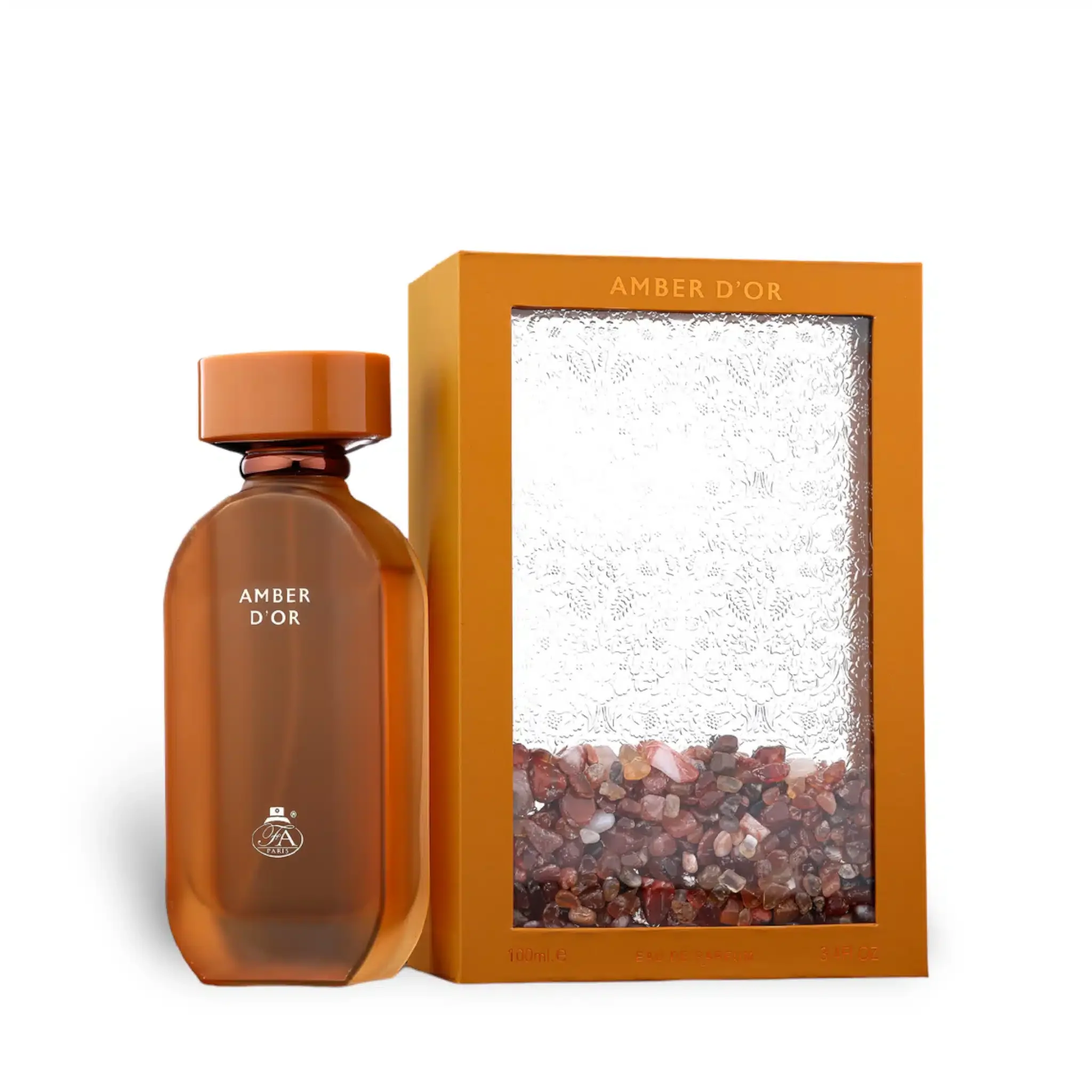 FRENCH AVENUE Amber D’Or Eau de Parfum