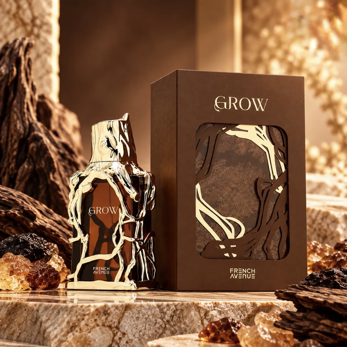 FRENCH AVENUE Grow Eau de Parfum