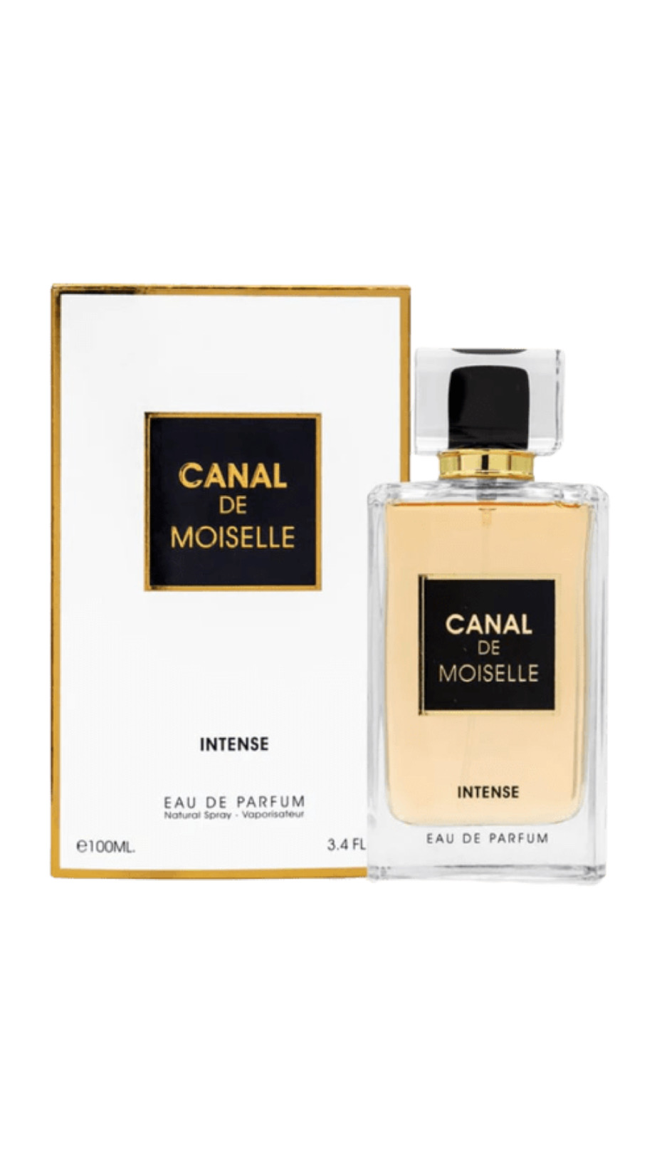 Chanel Canal de Moiselle intense Eau de Parfum
