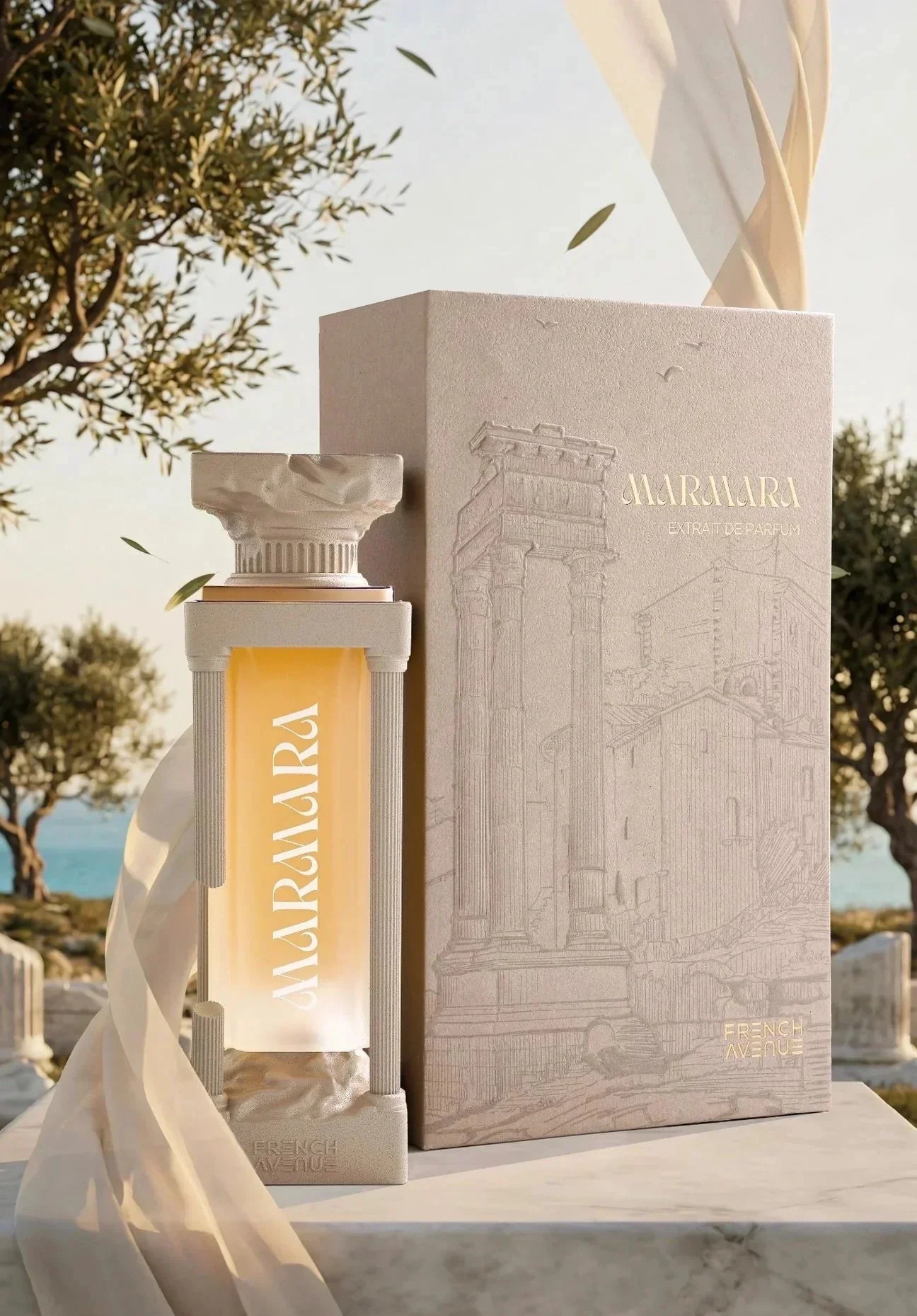 French Avenue Marmara Eau de Parfum