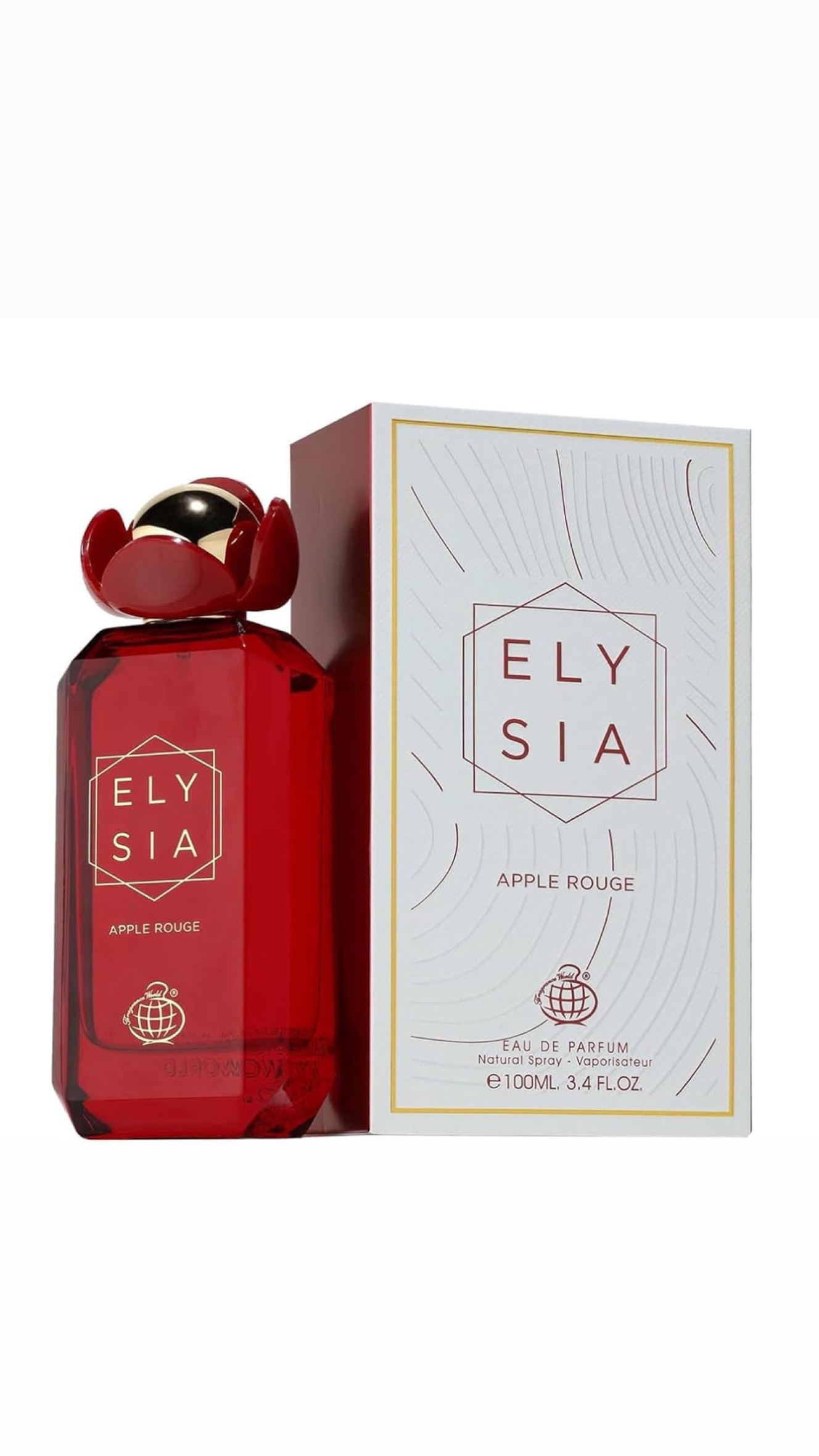 Kayali Elysia Apple rouge Eau de Parfum