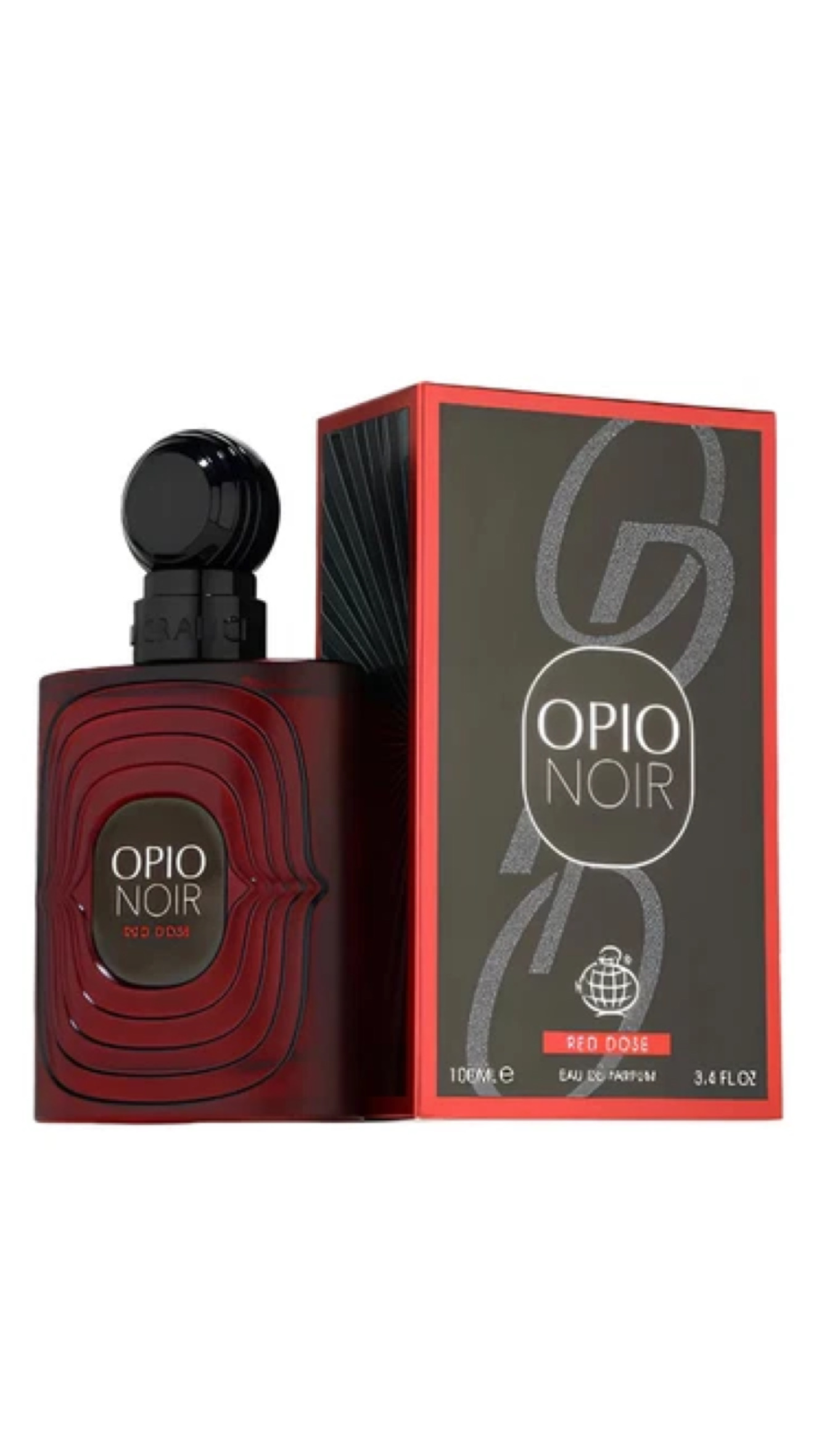 Yves Saint Laurent Opio Noir red dose Eau de Parfum