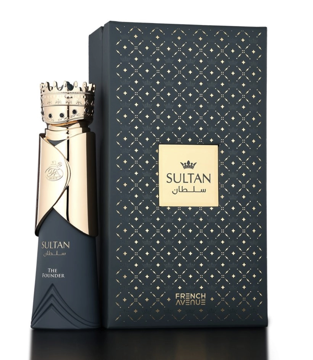 FRENCH AVENUE Sultan The Founder Eau de Parfum
