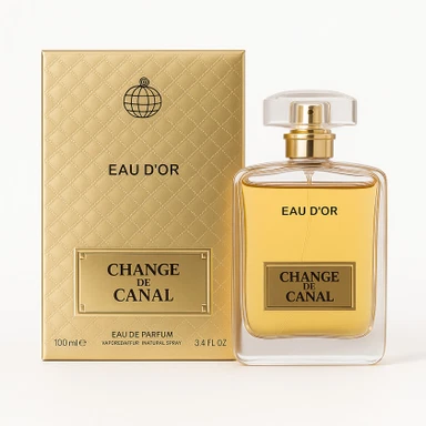 Chanel Change de canal Eau de Parfum