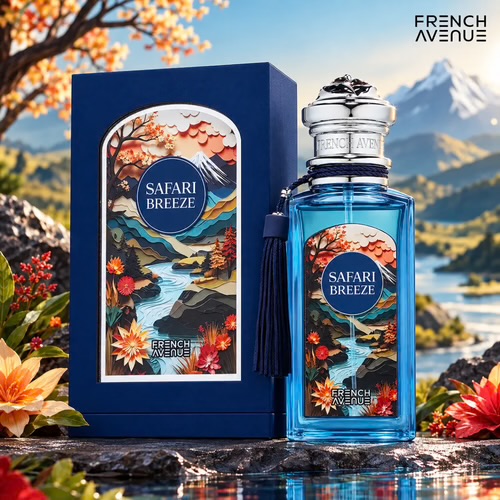 French Avenue Safari Breeze Eau de Parfum