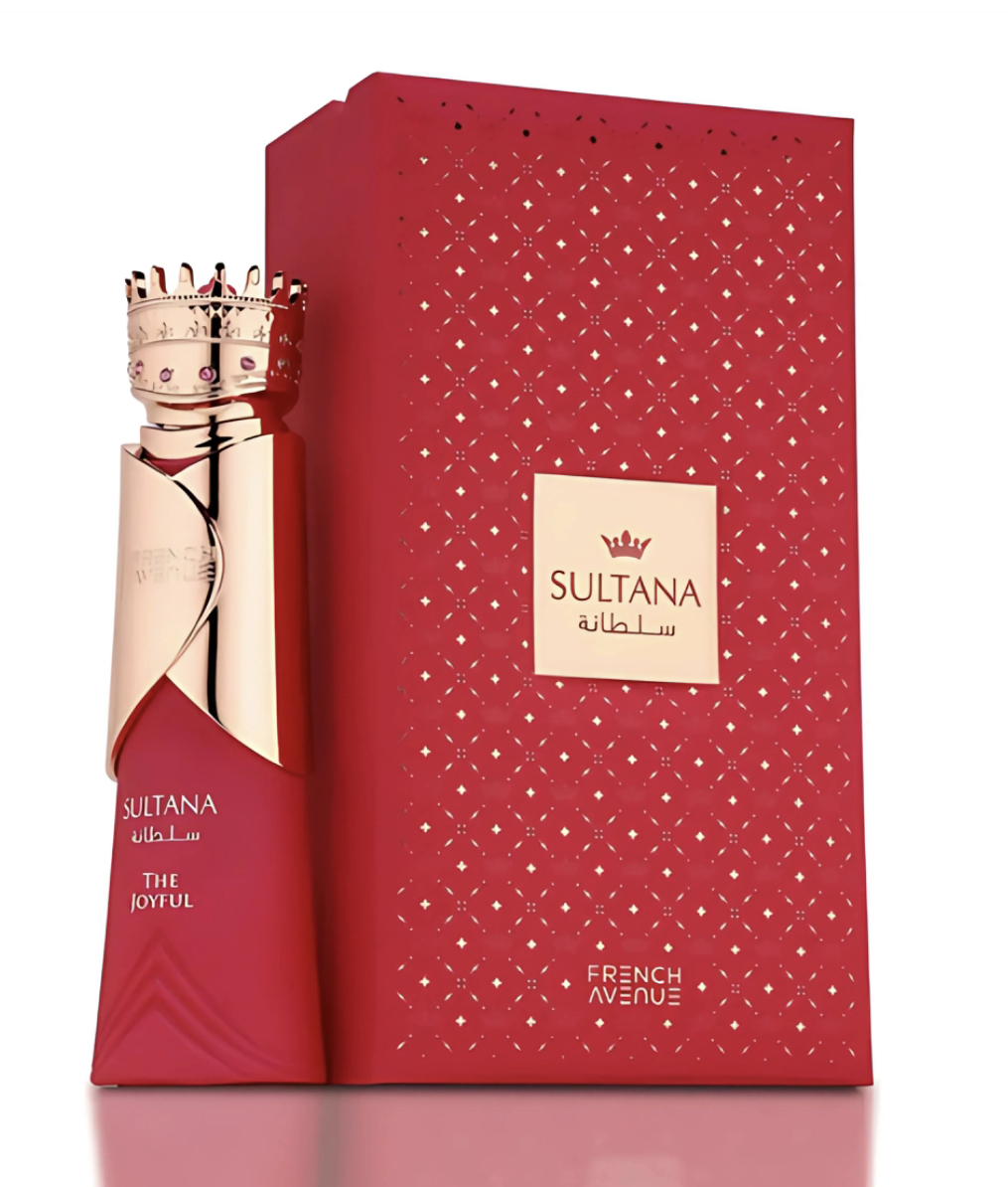 FRENCH AVENUE Sultana The Joyful Eau de Parfum