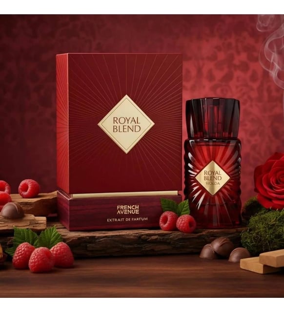 French Avenue Royal Blend Sequoia Eau de Parfum