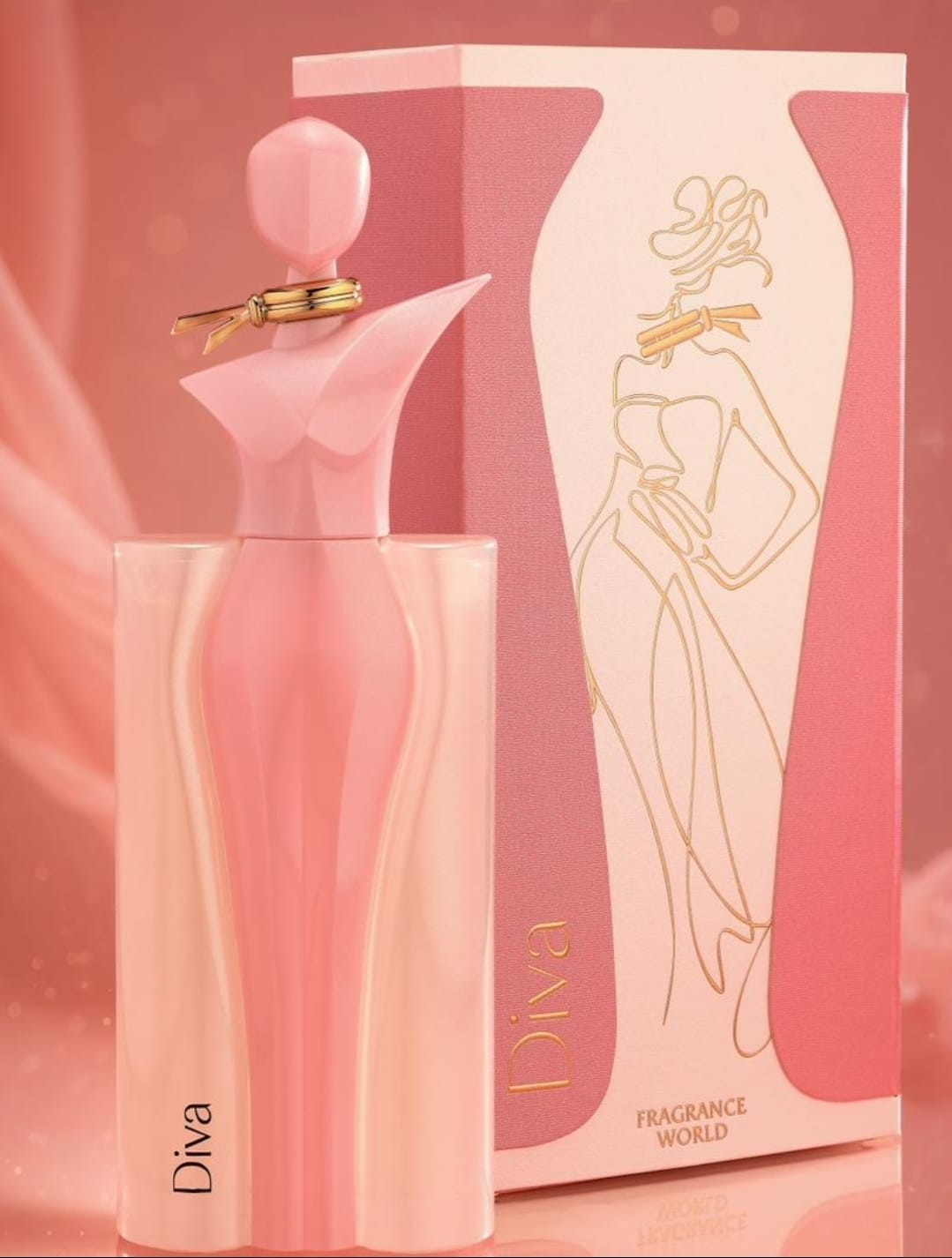 FRAGRANCE WORLD Diva Eau de Parfum