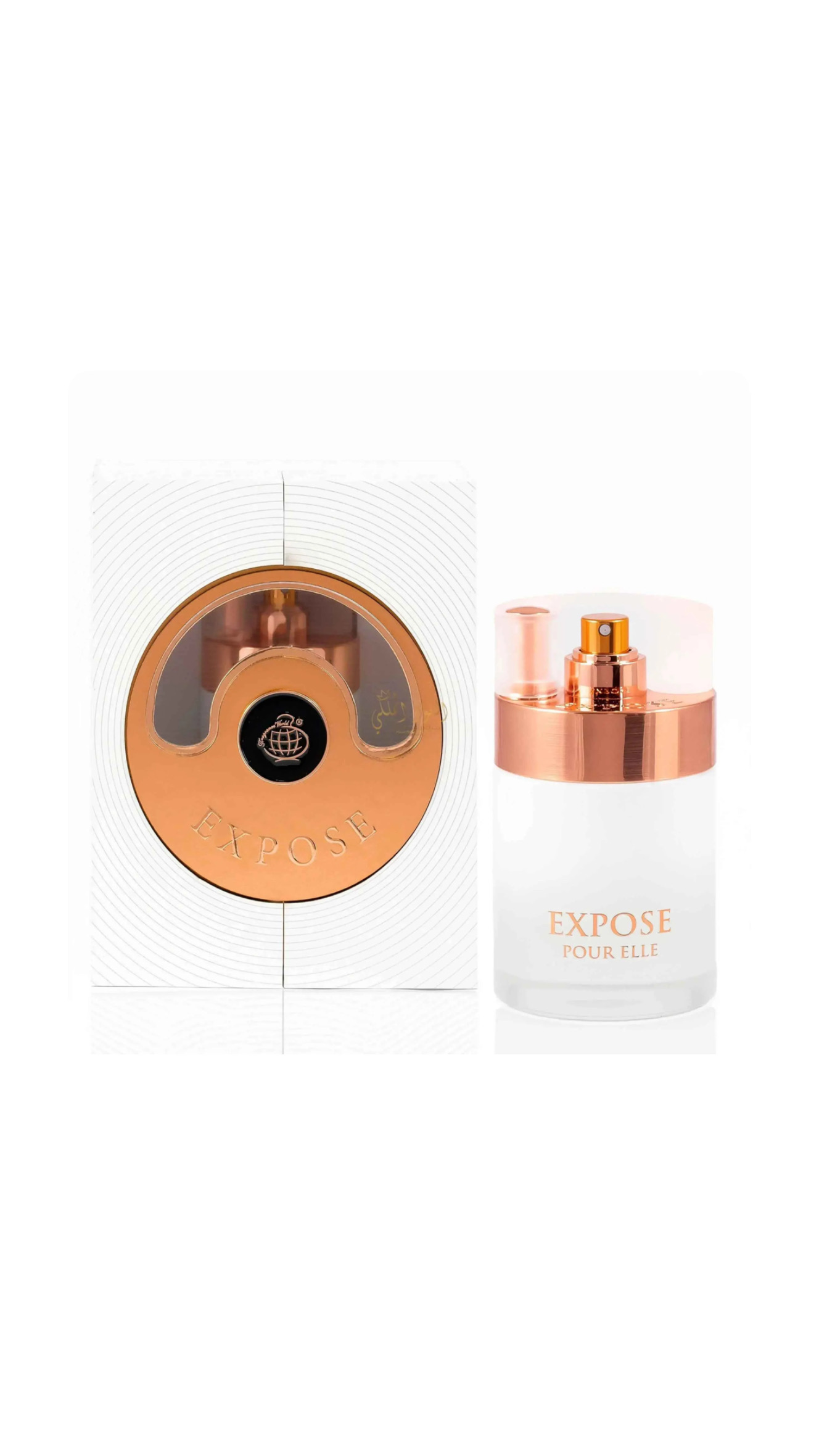FRAGRANCE WORLD Expose Pour Elle Eau de Parfum