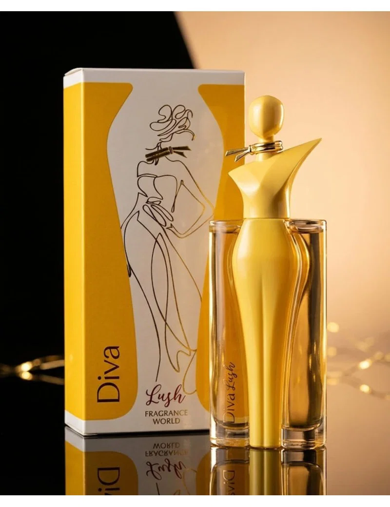FRAGRANCE WORLD Diva Lush Eau de Parfum