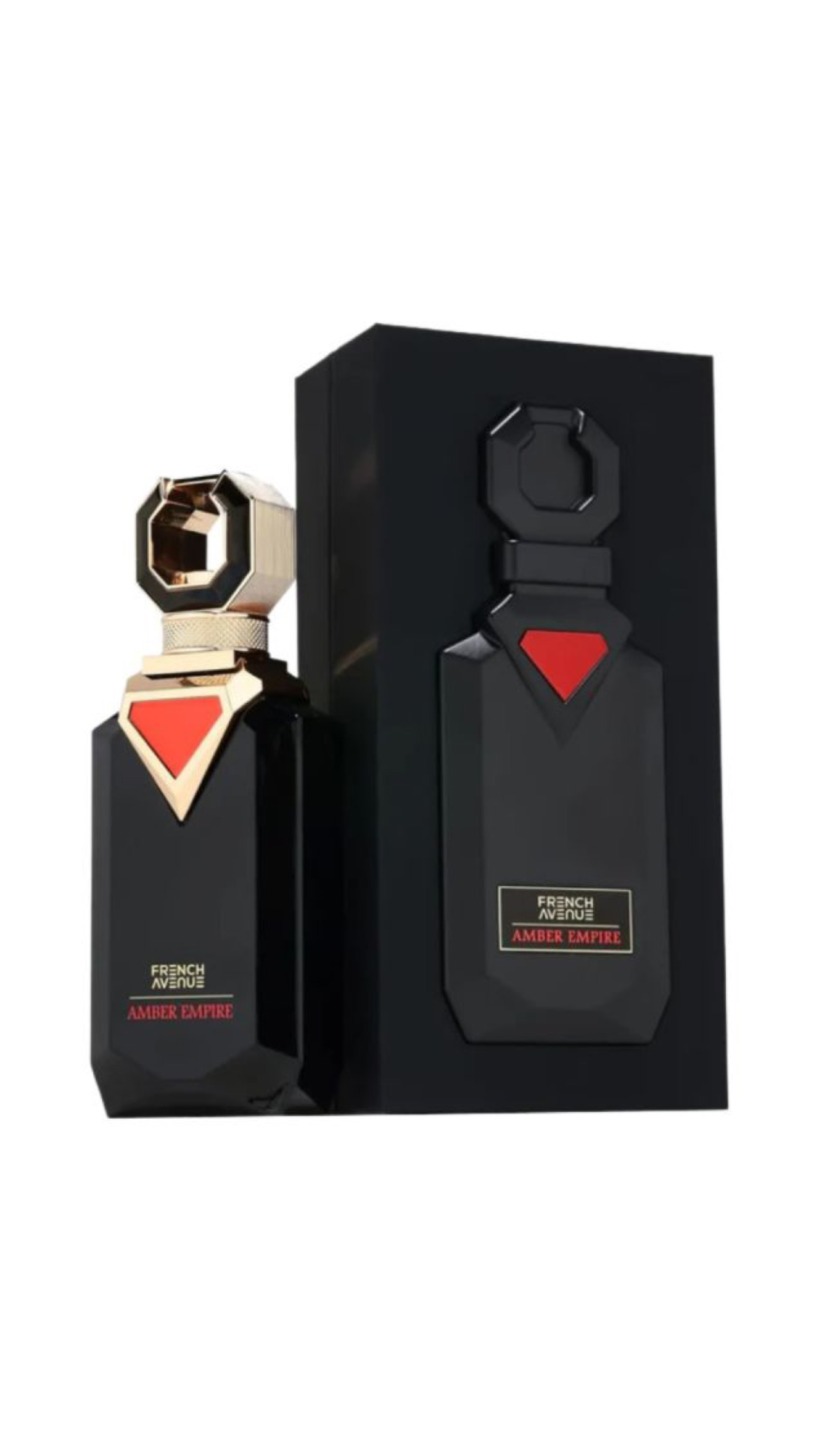 FRENCH AVENUE Amber Empire Eau de Parfum