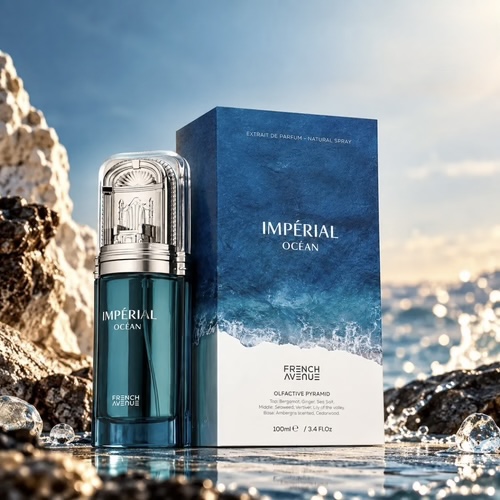 FRENCH AVENUE Imperial Ocean Eau de Parfum