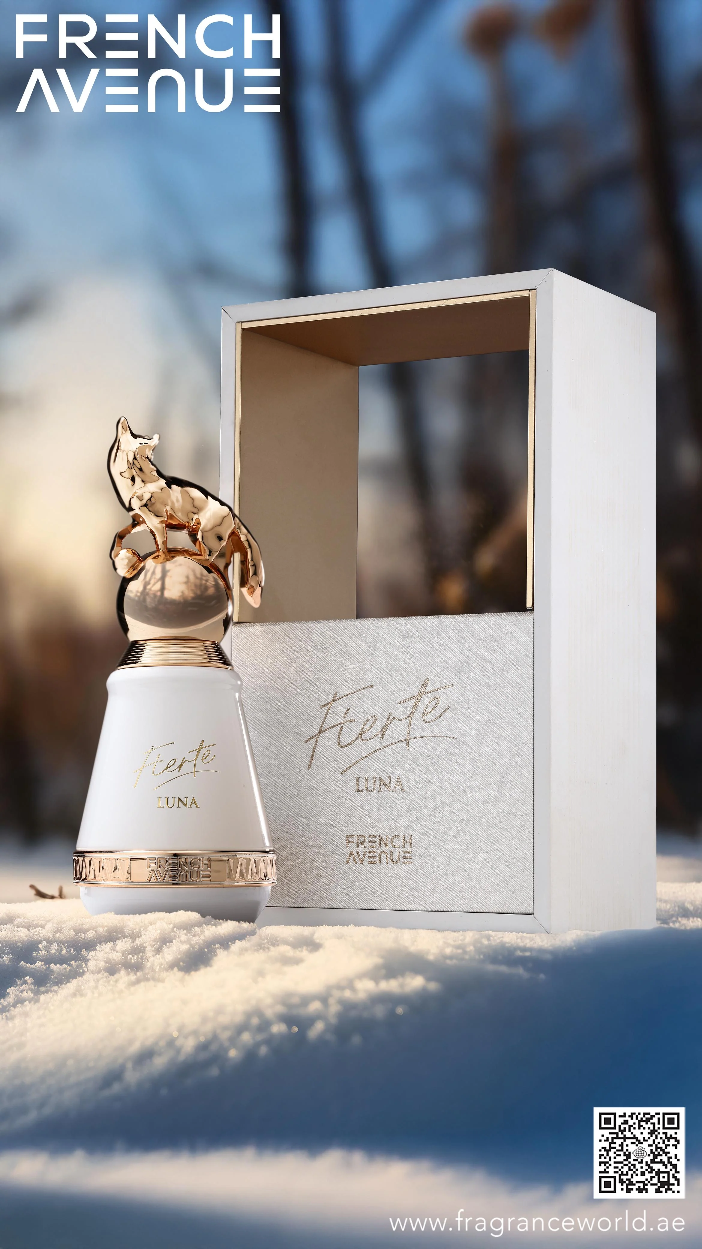 French Avenue Fierté Luna Eau de Parfum