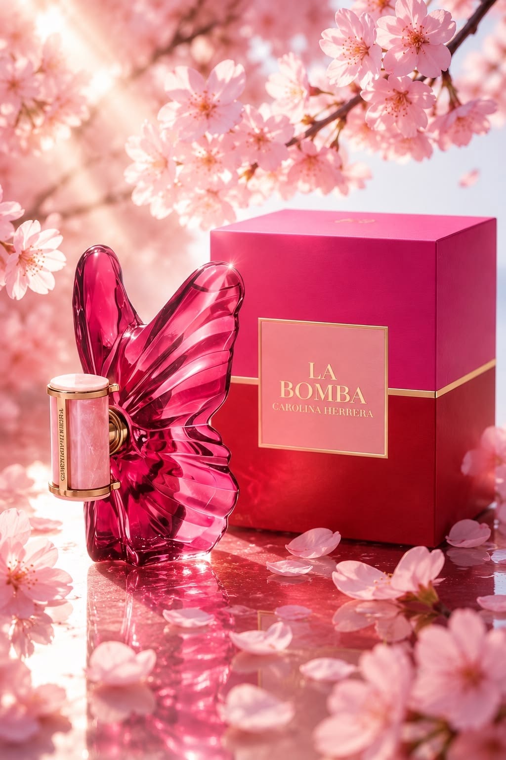 Carolina Herrera La Bomba Eau de Parfum