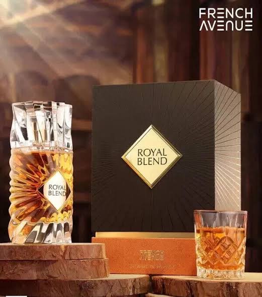 French Avenue Royal Blend Eau de Parfum